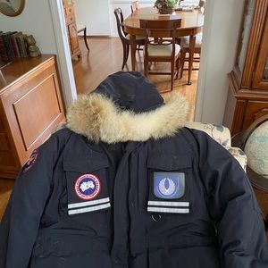 Canada Goose Arctic Jacket